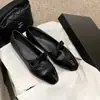 Zapatos Planos de Ballet Estilo Uva para Mujer Piel de Oveja Moño Punta Cuadrada Mary Janes Viaje Nocturno Temperamento Zapatos Individuales