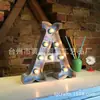 Luzes Decorativas LED de Ferro Artesanato em Ferro Luzes de Alfabeto Decoração de Casa Combinação de Luzes de Letra