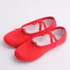 Sapatos de Dança Macios com Solado Flexível para Crianças Prática Corporal Especial Balé Yoga Dança Pés Não Cansam Adulto Feminino Masculino Novo Estilo
