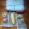 Saco de Malha de Nylon para Insetos Saco de Sementes Malha de Imersão Transfronteiriça Coador para Embalagem de Pitaya Saco Anti-mosca da Fruta Saco Anti-pássaro Verde Chá