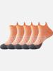 Calcetines de compresión calcetines para correr para hombres y mujeres verano fitness secado rápido absorbente del sudor transpirable profesionales maratón correr antifricción