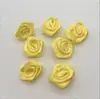 Atacado Fita de Cetim 2cm Flor de Fita de Cetim Rosa Rosa de DIY Acessórios de Cabelo Acessórios para Roupas Infantis Acessórios Decorativos