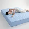 Sábana Bajera Planet Deep Sleep con Sensación de Nube para Cuatro Estaciones, Cubre-Cama Lavable a Máquina, Cojín Marrón, Resistente a la Suciedad, a Prueba de Polvo, Cobertura Total, Transfronterizo