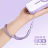 Cordão para Celular com Acabamento Premium, Alça Curta Ajustável para Pulso, Gadget Antifurto e Antiperda, Pulseira Antifurto Europeia
