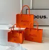 Bolsa de fieltro al por mayor de fábrica, bolsa de regalo sencilla, color sólido, bolsa tote sencilla, bolso de mano, puede recibir pedido urgente