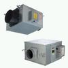 Sistema de Ar Condicionado Central Ouxin Sistema de Ventilação de Ar Fresco Ventilador de Ar Fresco de Fluxo Unidirecional Ventilador de Duto Ventilador Silencioso Ventilador de Exaustão