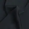 Tela Satinada Imitación Acetato de Color Sólido con Alta Caída, Tejido Transpirable y Sedoso para la Piel, Tela para Camisa de Vestir con Tirantes Perlado