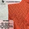 Tejido jacquard degradado hueco en forma de diamante, algodón de color de malla espiga, bufandas de primavera/verano, sombreros, ropa infantil de comercio exterior, camisetas