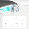 Inodoro Inteligente con Sensor Automático y Control por Voz, Antisalpicaduras y Antiolores, para Uso Doméstico