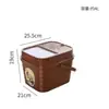 Cubo para Residuos de Té, Cubo para Agua de Té, Cubo de Basura de Plástico, Cubo de Agua Residual con Filtro de Hojas de Té para el Hogar, Cubo de Drenaje de Té Kung Fu, Fabricante de Jieyang