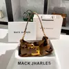 Design de Nicho Dropshipping Bolsa Nuvem Pregueada para Mulheres Outono e Inverno 2025 Bolsa Baguete de Braço de Alta Qualidade Lote