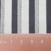 En stock mantel de hilo teñido a rayas más vendido fábrica de sofás bata de hospital ropa médica sábana material para zapatos almohada tela de algodón poliéster