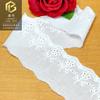 Nuevo Encaje de Algodón Calado 5.5cm Hecho a Mano DIY Accesorios para Ropa de Niños Venta Directa de Fábrica en Stock