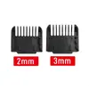Pente Limitador de 16mm Aparador de Pelos Limitador de Aparador Elétrico Ferramenta de Pente de Posicionamento Pinça Grande Posicionador de Aparador Elétrico