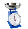 Balanza de Dial Doméstica Vintage Balanza de Resorte Mecánica Balanza de Cocina de 20 kg 10 kg Balanza de Acero Inoxidable con Dial Balanza Mecánica