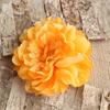 Diámetro 15cm Cabeza de Flor de Peonía de 9 Colores Decoración de Boda Decoración del Hogar Flor Guía de Camino Pared de Flores con Flores Artificiales