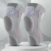 Suministro Directo de Fábrica de Rodilleras Deportivas de Silicona, Mangas Mejoradas de Protección Articular para Deportes de Alta Intensidad con Menisco para Hombres y Mujeres