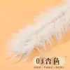Venda Direta do Fabricante: Bastão Torcido de Pelo Sintético de Visão 80mm de Espessura, Pelo Sintético de Coelho Ultra-Espesso e Ultra-Denso para Artesanato DIY Feito à Mão para Cães Pequenos e Gatos