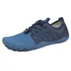 Zapatos Rápidos de Secado para Pareja Hombres y Mujeres Zapatos de Trazado Zapatos Casuales de Pesca Zapatos Transpirables de Cinco Dedos Zapatos para Fitness en Interiores Zapatos para Yoga y Salto
