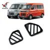 Adecuado para Daihatsu 22 Atrai Hijet Cargo Special Modificado Marco Brillante Decorativo de la Rejilla de Aire Superior del Tablero