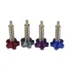 Tornillo de Velocidad de Ralentí para Carburador FCR PWK PE Neutro Modificado CNC Regulador de Velocidad de Ralentí para Carburador de Motocicleta Fábrica