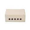 Controlador com Display Digital para Sala de Sauna, Banho de Vapor Residencial, Controlador Externo para Aquecedor de Sauna, Controle Preciso de Temperatura, Timer com Interruptor Fábrica