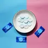 Jinjian 500g Vitamina C casca de tangerina comprimidos sal marinho menta refrescante doce doce de celebridade da internet doce para escritório entretenimento lanches de lazer