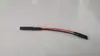 Sonda Pasiva para Osciloscopio Enchufe de Doble Cable Cable de Tierra Adaptador de Cable de Tierra Tipo Y Adaptador