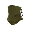 Amazon Otoño e Invierno Calentador de Cuello Multifuncional Gorro de Forro Polar Grueso Máscara de Esquí Forro Polar Ciclismo Deportes Polaina para el Cuello