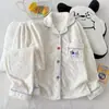 Pijama de Invierno, Franela, Engrosado, Largo, Dulce, Cálido, Lindo Moño, Se Puede Usar Afuera, Ropa para el Hogar