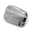 Peças de Modificação para Motocicleta Adequadas para Tampa de Tanque de Combustível Harley, Tampa de Vedação do Tanque de Combustível, Transfronteiriço