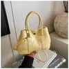 Mini Bolso Nuevo Modelo 2026 para Mujer, Estilo Coreano, Bolso Cruzado Simple y Versátil, Bolso Cuadrado Pequeño de Alta Gama, Bolso de Moda para el Trabajo
