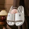 Pantuflas de Baño para Mujer Interior Casa 2025 Nuevas Baño Antideslizantes Eva Suela Gruesa Recortadas Sandalias con Aberturas para Mujer Verano