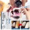 Caneta Dental para Animais de Estimação Yegbong Ferramenta de Limpeza de Tártaro e Cálculo para Cães e Gatos Caneta para Limpeza dos Dentes de Animais de Estimação para Cães e Gatos