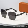 Gafas de Sol de Lujo Ligero Sin Marco para Mujer 2025 Moda Popular en Internet Europea y Americana Gafas de Sol Anti-ultravioleta