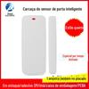 Olester smart wifi sem fio gabinete de alarme contra roubo aplicativo de telefone móvel gabinete magnético de porta de controle inteligente