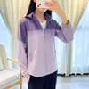 Ropa de protección solar para el cabello de la tienda Shake generation para hombre de alta calidad, sensación de hielo de verano, cómoda, protección UV para la piel, ropa para mujer transpirable con visera