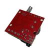 Placa amplificadora mini PAM8610 TDA2030 12 V 10 W/15 W * 2 Módulo amplificador estéreo de clase D pura