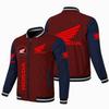 Moda 2022 Guapo Versátil Deportivo Casual Holgado Cremallera Chaqueta de Béisbol Chaqueta Deportiva para Hombre Tallas Grandes