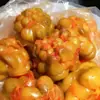 Verduras de Mostaza Encurtidas Redondas de Chongqing, Sabor Original Picante, Cabezas Enteras, En Bolsas, Piezas de 2.5kg, Caja Completa al por Mayor