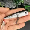 Sistema de superfície de água Luya Bait para escalada de ondas Isca falsa 65mm/7G Bico Baixo P369