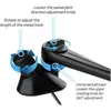 Novo Prato de Acidente de Carro Transfronteiriço da Amazon Decoração de Prato de Percussão Montado no Carro para Saída de Ar