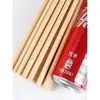 Espetos para churrasco espessados e espessados torre de batata espetos de bambu espetos grandes para carne haste com padrão haste com padrão de gaiola de pássaro espetos de bambu grossos espetos de bambu para milho