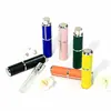 Botellas Dispensadoras de Perfume de Piel de Cordero, Botellas de Spray de Perfume con Patrón de Lichi, Botellas de Perfume de Cuero Dispensadoras de Cosméticos al por Mayor