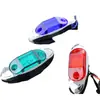 Luces Laterales de Camión Coloridas, Luces Laterales de Remolque Impermeables al Agua y al Polvo, Luces de Cintura para Remolque y Autobús de Ancho de Dirección, Luces de Señalización LED