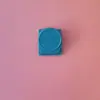 Clip Magnético de Color Caramelo Clip para Notas de Mensajes Imán de Refrigerador de Colores Cocina del Hogar Clip Creativo Multifuncional para Sellar