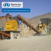 Linha de produção completa de britagem de areia e pedra equipamento completo linha de produção de britagem de areia de ardósia britador de cascalho