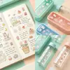 Pegatinas 3D Animales Escena en Relieve 3D Hecho a Mano Creativo DIY Pegatinas Estilo Japonés Dibujos Animados Infantiles Decoración de Alto Valor
