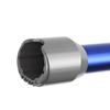 Tubo de Extensión Recto de Metal Compatible Wanchuang para Aspiradora Dyson V10 Slim/V12Slim/Sv18