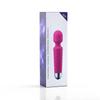 Vara de massagem 20 frequência cavaleiro vibrador masturbação feminina vara forte choque av stick vibrador brinquedos divertidos comércio exterior explosões